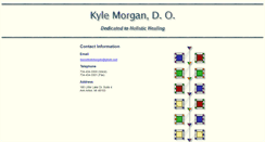 Desktop Screenshot of doctorkyle.com